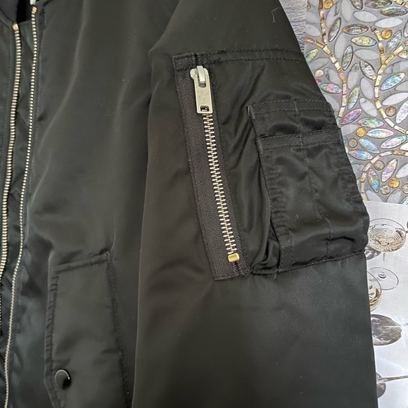 Wilfred Free fall academia bomber jacket - Picture 6 of 8